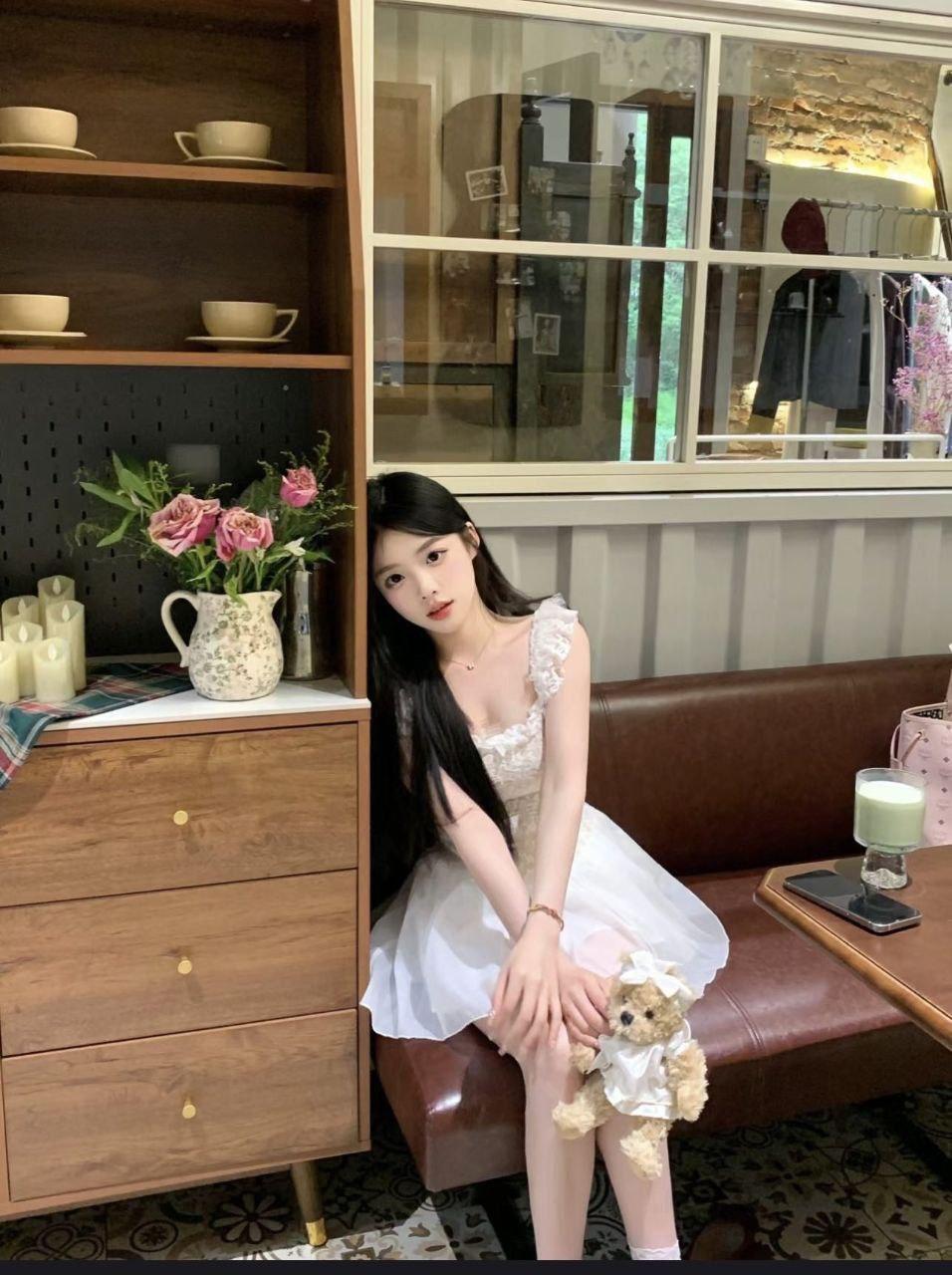 碧潭飘雪,一盏茶里的远山青黛